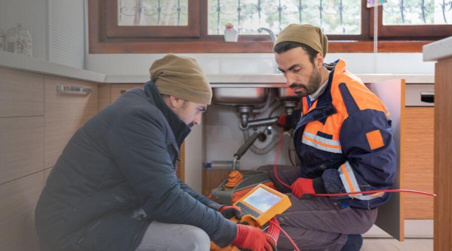 Professional septic pumping service in Bondville, IL